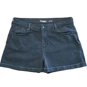 Levi’s High Rise Shorts